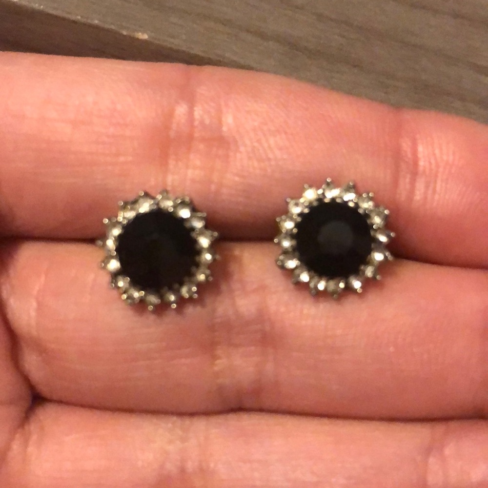 Stud earrings